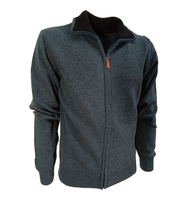 CARDIGAN UOMO ERBA/10Z Tellini S.R.L. Velkoobchodní oblečení